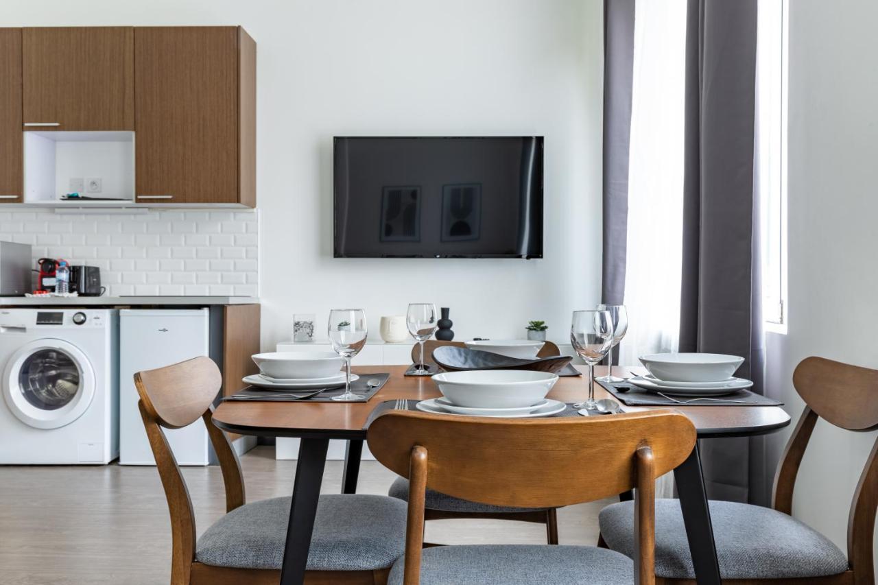 Hsh Passy-ranelagh Ii Magnifique Appartamento *
