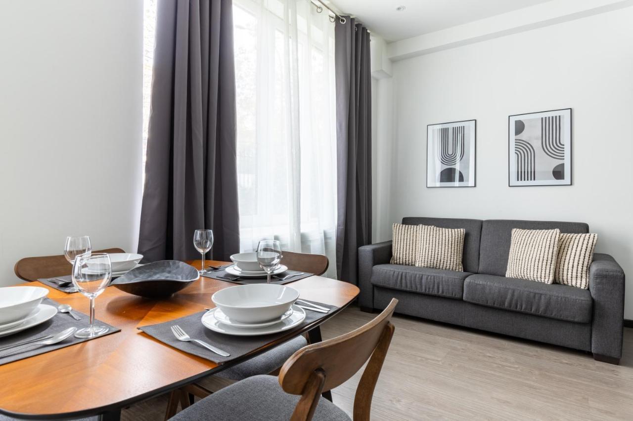 Hsh Passy-ranelagh Ii Magnifique Appartamento