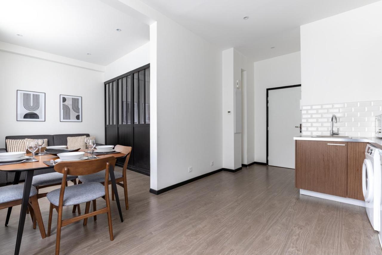 Appartamento Hsh Passy-ranelagh Ii Magnifique Parigi