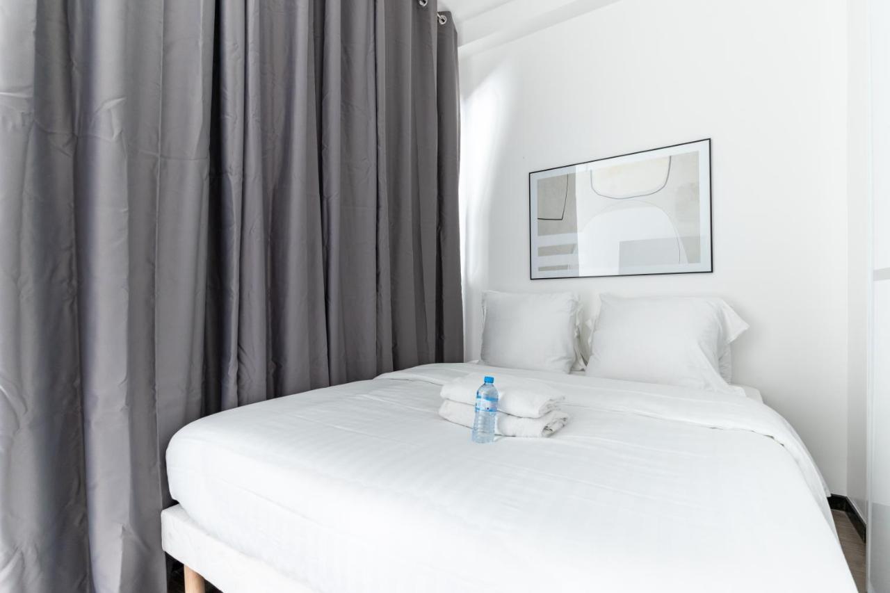 Appartamento Hsh Passy-ranelagh Ii Magnifique Parigi