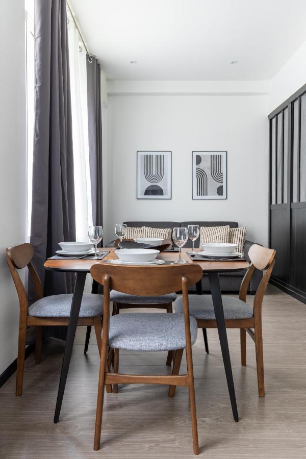 Hsh Passy-ranelagh Ii Magnifique Appartamento